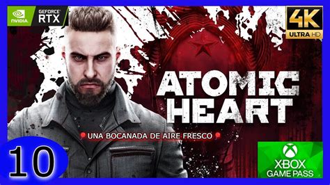 Kultrahdatomic Heart Una Bocanada De Aire Fresco Pc Gameplay