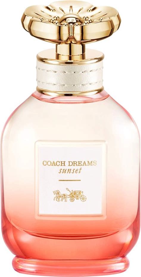 Coach Dreams Sunset Eau De Parfum 60 Ml 3386460123518 Prijs