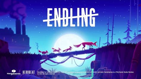 Endling Extinction Is Forever PlayStation Universe