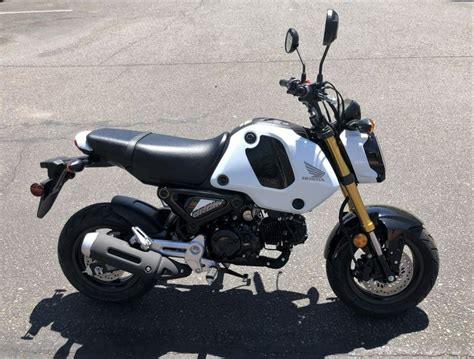 Honda Grom Abs For Sale In Surprise Az