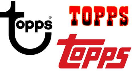 Topps Logo - LogoDix