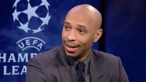 Thierry Henry Stunned Into Silence By Kate Abdo Putting Jamie Carragher