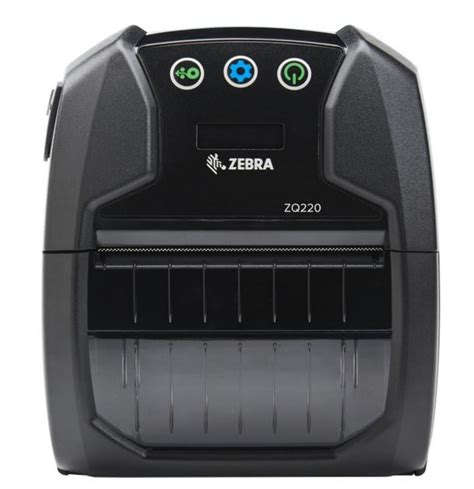 PRINTER MOBILE ZEBRA ZQ320 INDOOR LABEL SENSOL Powersoft E Shop