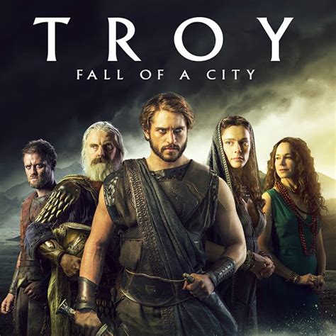 Troy, Fall of a City - TV on Google Play