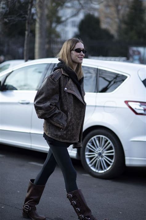 The Best Street Style Of Paris Fashion Week Aw23