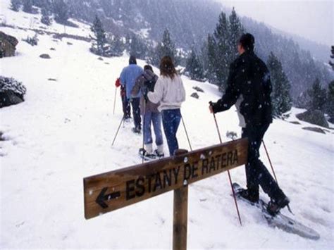 Aigüestortes y el lago San Mauricio Pirineo España Senderismo