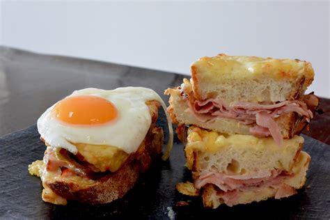 Combi Steam Oven Recipes I Cooking With Steam Croque Monsieur And Croque Madame