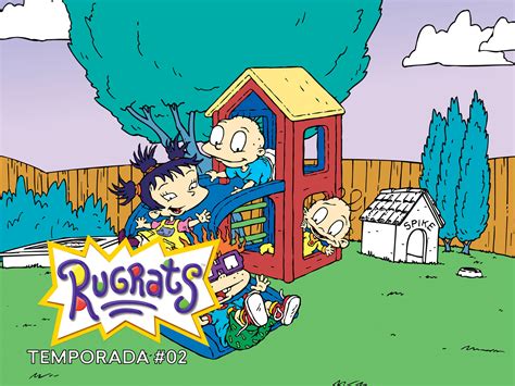 Prime Video Rugrats Aventuras En Pa Ales Temporada