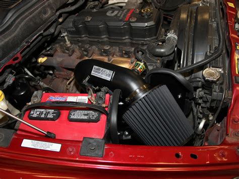 K N Releases Blackhawk Induction Air Intakes For Muscle Cars Suvs And