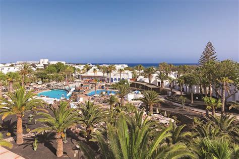 H10 Suites Lanzarote Gardens Costa Teguise Hotels Jet2holidays