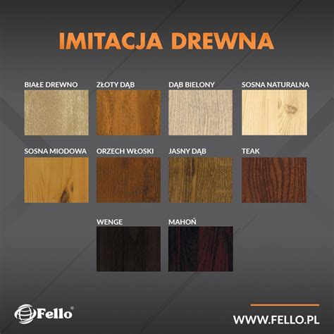 Profil Aluminiowy X Dekor Cm Alu Drewno Erli Pl