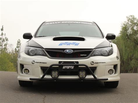 2011 2014 Subaru Impreza Wrxsti Rally Light Bar Su Grc Rlb 01 Rally Innovations