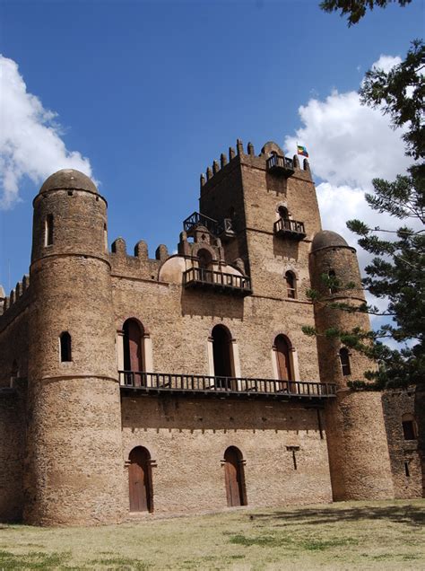 Black Gate » Articles » The Castles of Gondar, Ethiopia