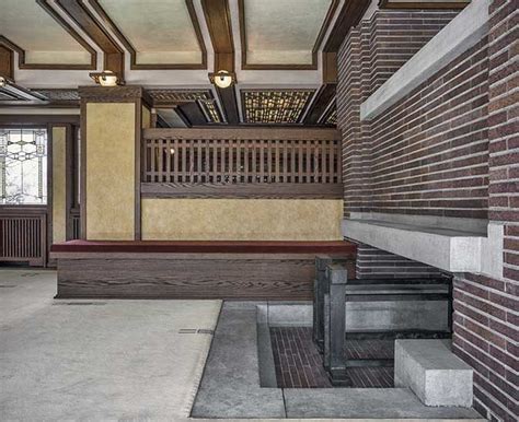 Frank Lloyd Wright’s Robie House Reopens In Chicago 2019 03 29 Architectural Record