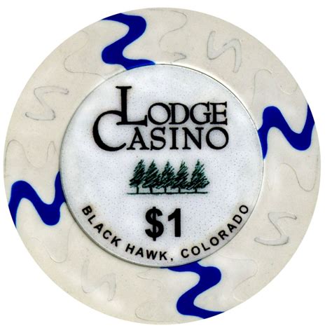 Lodge Casino, Black Hawk, CO $1 Regular House - Chipper Club