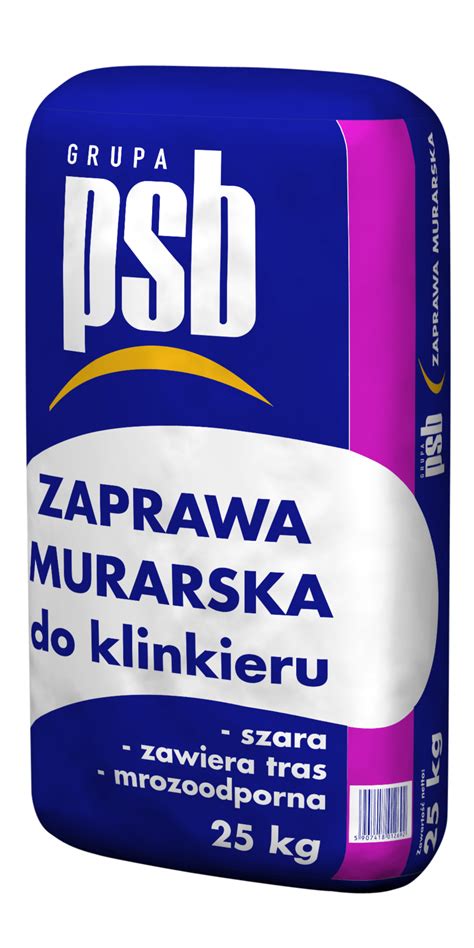 Zaprawa Murarska Do Klinkieru Kg Psb Kreisel Kleje Fugi Do