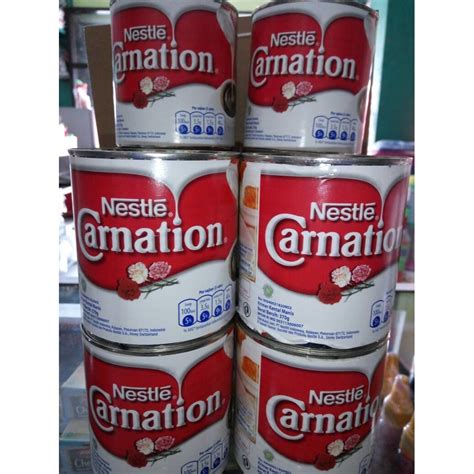 Jual Nestle CARNATION 370gr ECER SATUAN Per Kaleng Susu Krimer