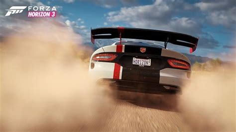 Forza Horizon Alpinestars Car Pack Gets New Trailer Winter Themed