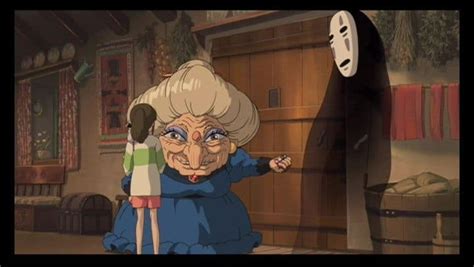 Zeniba El Viaje De Chihiro Mundo Ghibli