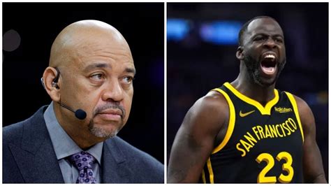 He Has To Be Suspended Michael Wilbon Predicts Draymond Green