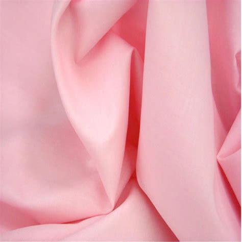 Poly Poplin Fabric Yard Of Polyester Wide Color