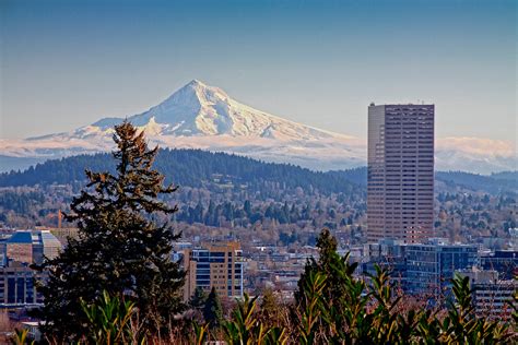 Mount Hood Us Geological Survey