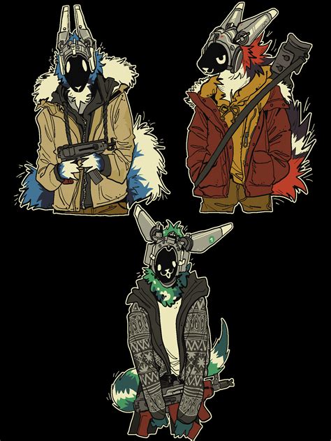 321300 Safe Artist Serpent X Fictional Species Mammal Protogen Anthro Male Males Only