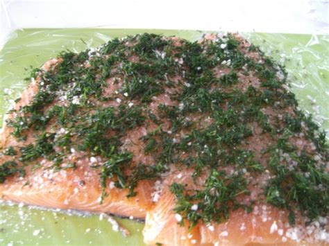 Lachs Beizen Rezept Mit Bild Kochbar De