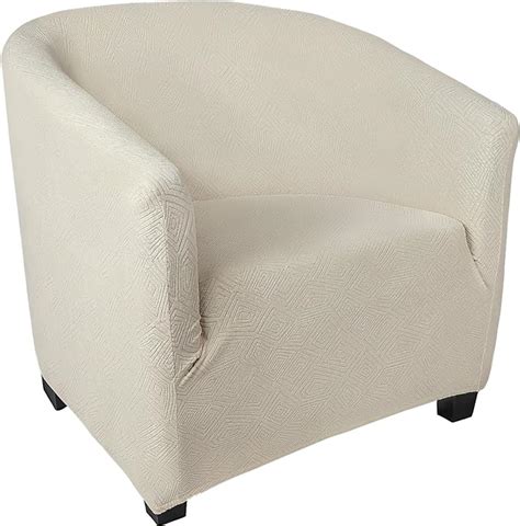 Amazon Searchi Club Chair Slipcover Stretch Barrel Chair Covers