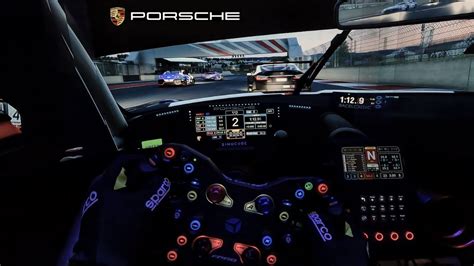 POV Night Race Assetto Corsa Competizione YouTube