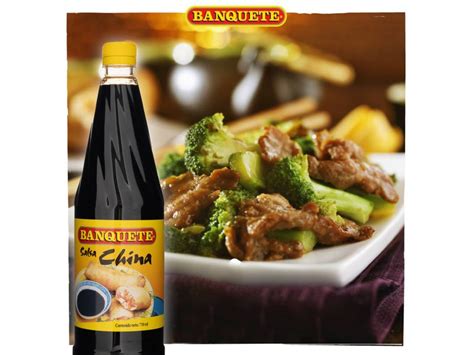 Comprar Salsa China Banquete Botella 710ml Walmart Costa Rica