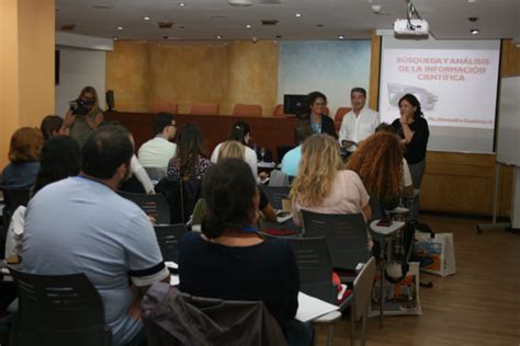 Segundo Taller Pre Jornadas A Cargo De La Enfermera Alexandra Gualdrón