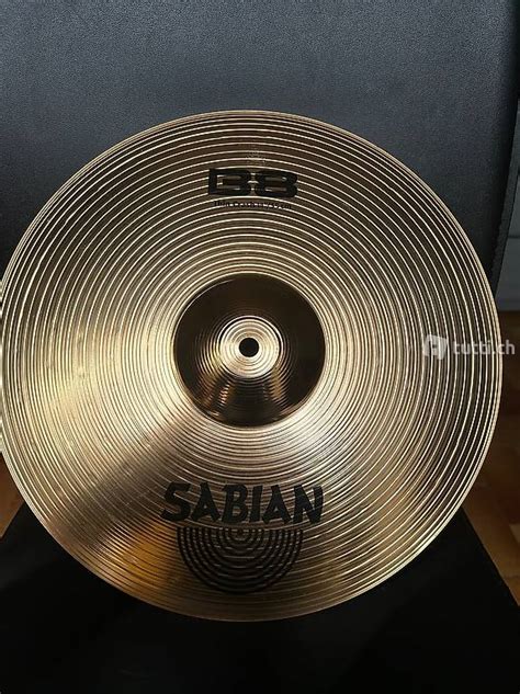 Crash Sabian B8 14 Pollici Im Kanton Tessin Tutti Ch