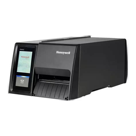 Honeywell Pm C User Manual English Pages