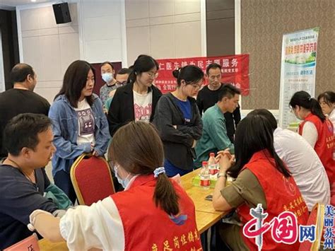 苏州漕湖人民医院党支部：“健康桥”倾力守护辖区居民健康 社会民生 中国网•东海资讯