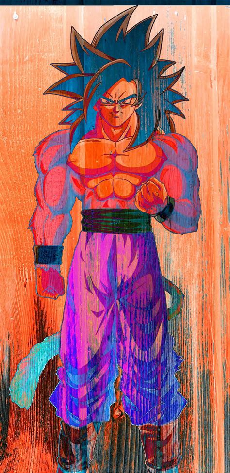 SS4 Goku Dbgt Dbs Dbz HD Phone Wallpaper Peakpx