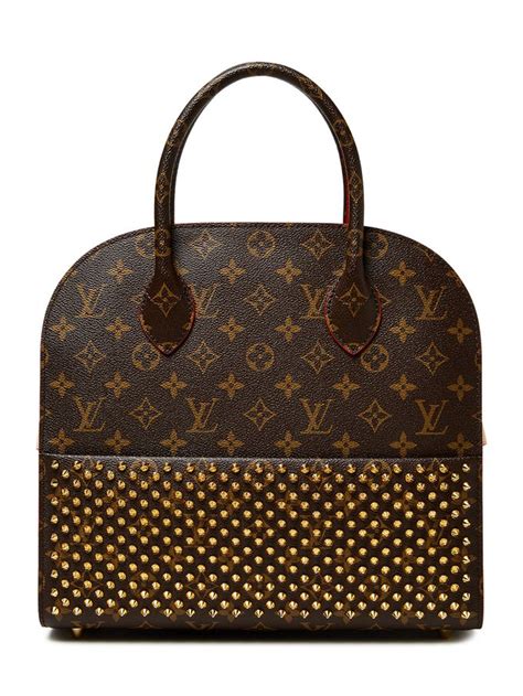 Louis Vuitton X Louboutin Bagel Paul Smith