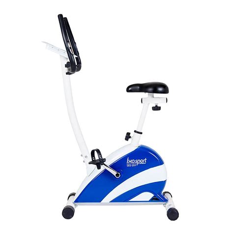 Care Fitness Ixosport Ixo V Lo D Appartement White Blue Black