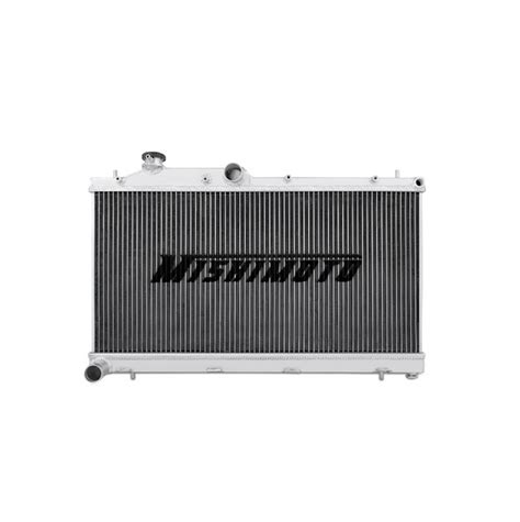 Mishimoto X Line Aluminum Radiator Wrx Sti