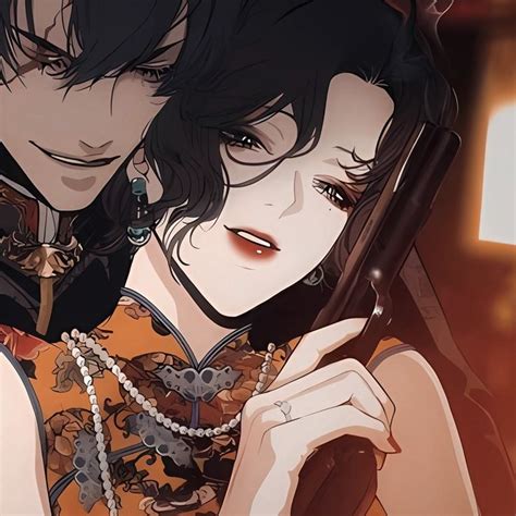 Pin Oleh Scar Di Anime Matching Couple Pfp Di 2024 Ilustrasi Karakter