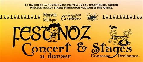 Plongez Dans La Tradition Bretonne Avec Le Fest Noz Et Ses Stages D