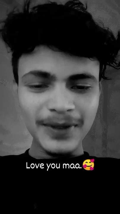 Love You Maa 😘💞 Youtube