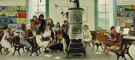 Norman Rockwell's 'Saying Grace' Turns 62 Today | HuffPost