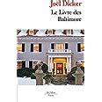 Amazon fr Le Livre des Baltimore POCHE Dicker Joël Livres