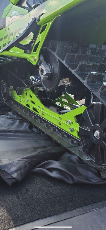 2024 Arctic Cat Catalyst Chassis Details Page 3 Hcs General Forum