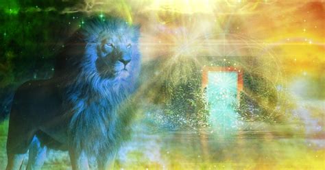 Sage Goddess Step Through The Lions Gate For Infinite Empowerment