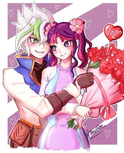 Ray Akaba And Zarc 🌺 Yugioh Arc V Yugioh Yu Gi Oh Arc V Anime