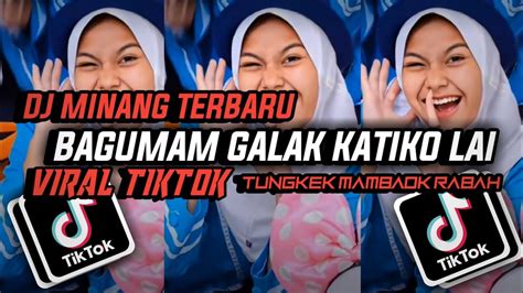 Dj Minang Terbaru Tungkek Mambaok Rabah Terbaru 2023 Viral Tiktok 🔥 Youtube