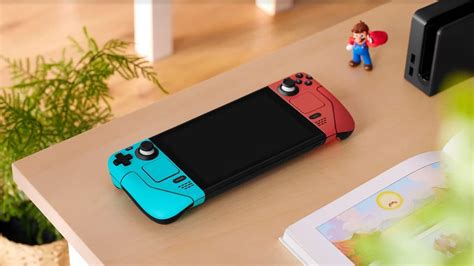 Conheça o case que faz o Steam Deck ganhar visual de Nintendo Switch