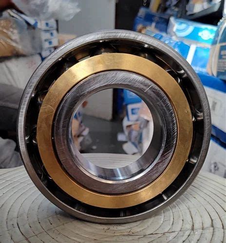 Stainless Steel Zwz Acm Angular Contact Ball Bearing Bore Size